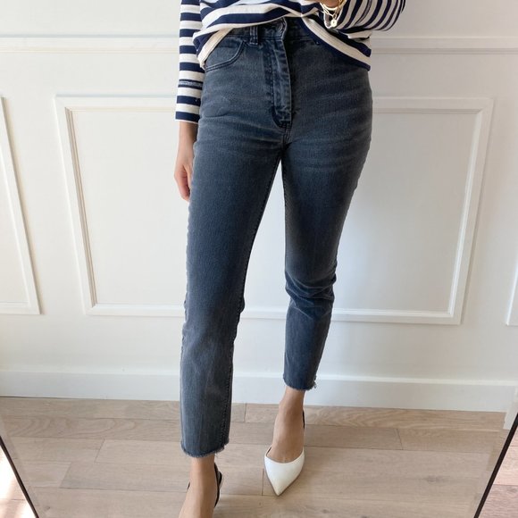 Rebecca Taylor Denim - (Lighter pair) Rebecca Taylor Jeans - 25 (24)